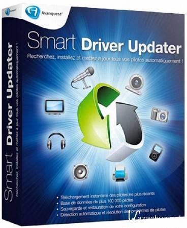 Smart Driver Updater 4.0.1.0 Build 4.0.0.1278 + Rus