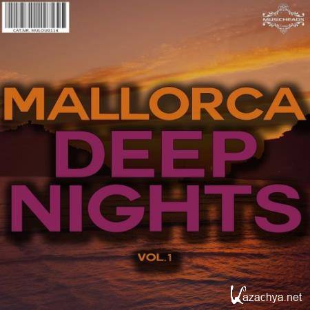 VA - Mallorca Deep Nights Vol.1 (2015)