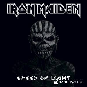 Iron Maiden - Speed Of Light (Single) (2015)