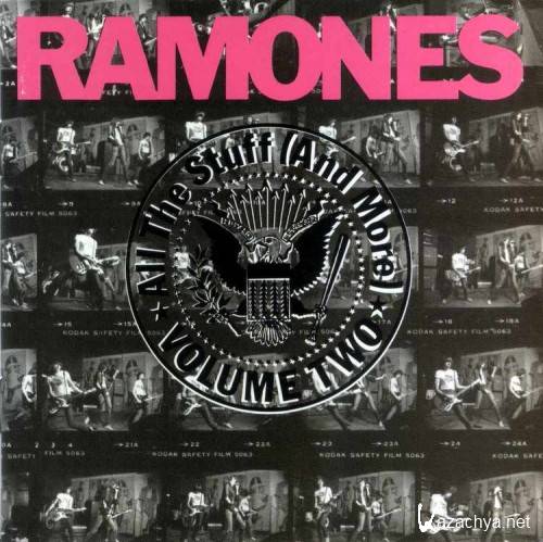 Ramones, The - All the Stuff (And More) Vol 2 (1991)