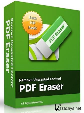 PDF Eraser Pro 1.4.0.0 DC 15.08.2015 ENG