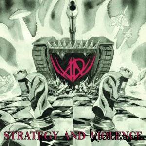 Ixion (USA) - Strategy And Violence (2014)