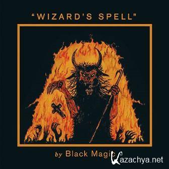 Black Magic (Nor) - Wizard's Spell (2014)