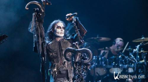 Cradle Of Filth "Live At Wacken Open Air 2015"
