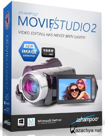 Ashampoo Movie Studio 2.0.1.1 ML/RUS Ashampoo Movie Studio 2.0.1.1 ML/RUS