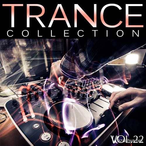 Trance Collection 100 Hits Volume. 22 (2015)