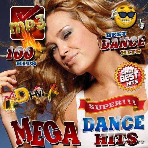Super Best Mega dance hits (2015)