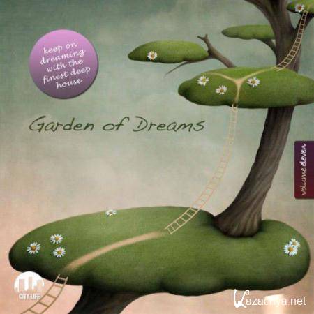 VA - Garden Of Dreams Vol 11 (2015)