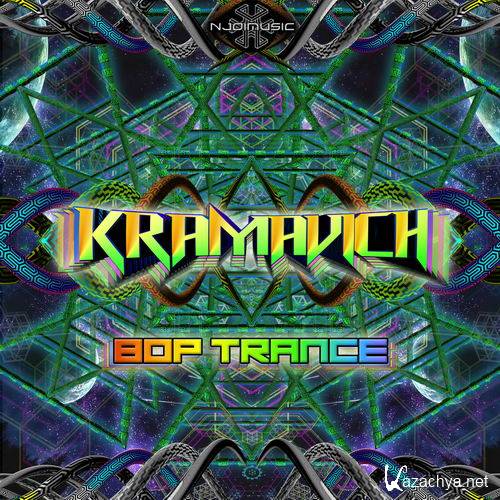 Kramavich - Bop Trance (2015) Kramavich - Bop Trance (2015)
