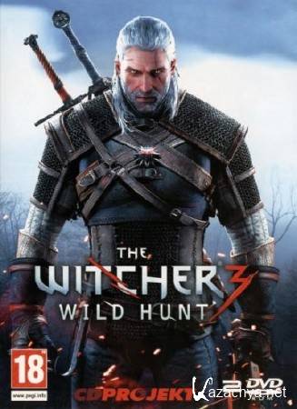 The Witcher 3: Wild Hunt (v1.0.8.2 + 16 DLC/2015/RUS/ENG) Repack  xatab