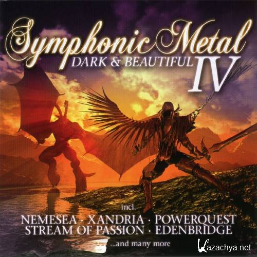 Symphonic Metal - Dark & Beautiful IV (2012)