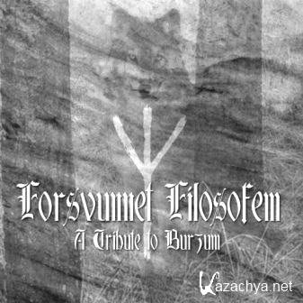 Forsvunnet Filosofem - A Tribute to BURZUM (2012)