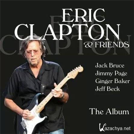 Eric Clapton & Friends - The Album (2015)