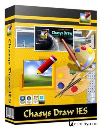 Chasys Draw IES 4.32.01 + Portable