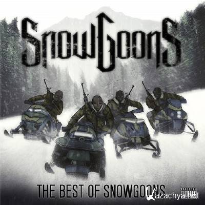 Snowgoons - The Best of Snowgoons (2015)