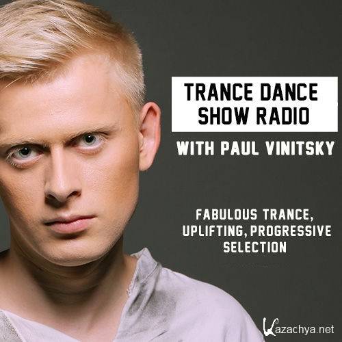 Paul Vinitsky - Trance Dance Show 145 (2015-08-19)