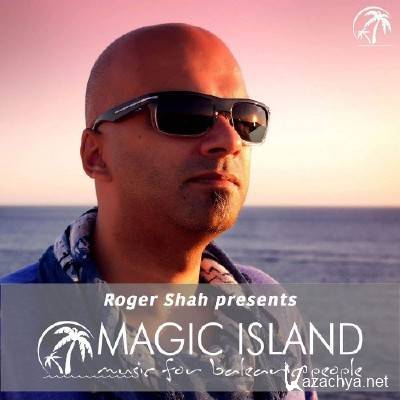 Roger Shah - Magic Island: Music for Balearic People - 379 (2015)