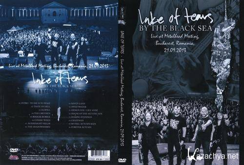 Lake Of Tears - By The Black Sea [2014 ., Gothic /Progressive/Doom Metal, DVDRip]