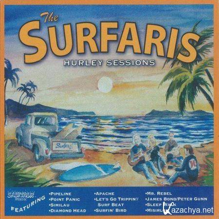 The Surfaris - The Hurley Sessions (2015)