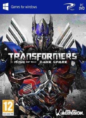 Transformers: Rise of the Dark Spark (v1.0/dlc/2014/RUS/ENG) RePack =nemos=
