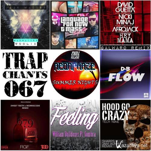 Trap Chants 067 (2015)