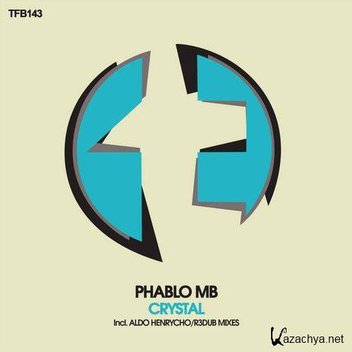 Phablo Mb - Crystal (2015)