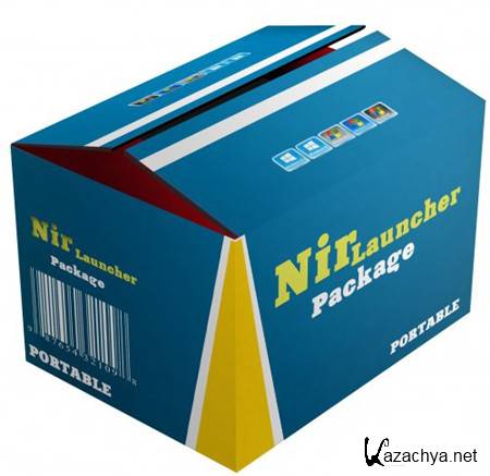 NirLauncher Package 1.19.48 RU/EN Portable