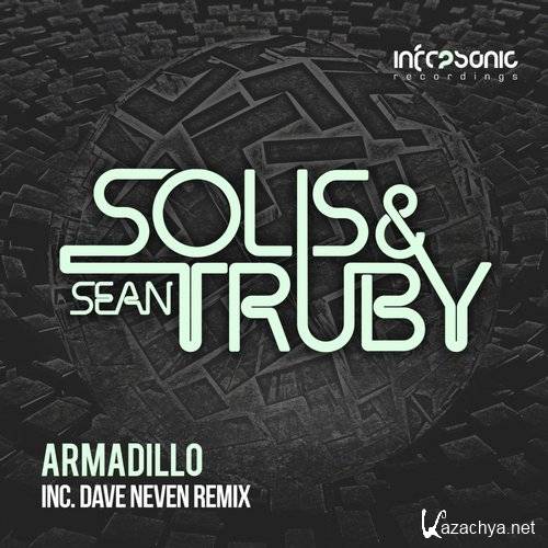 Solis & Sean Truby - Armadillo (Dave Neven Remix)