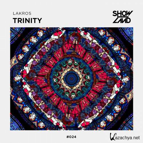 Lakros - Trinity (Original Mix) - SL024