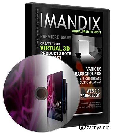 IMANDIX Cover Professional v.0.9.2.8