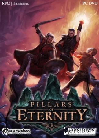 Pillars of Eternity: Hero Edition (v2.00.0706/2015/RUS/ENNG/MULTi7) RePack  xatab