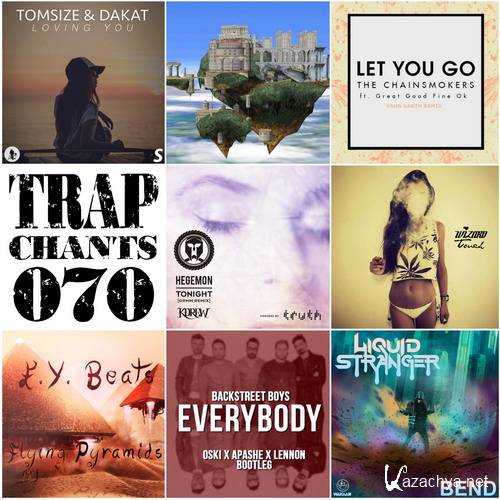 Trap Chants 070 (2015)