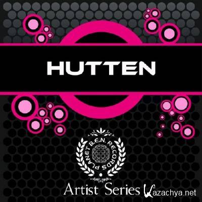 Hutten - Hutten Works (2015)