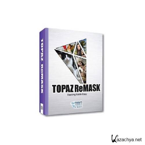 Topaz ReMask 5.0.0
