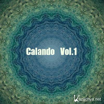 Calando, Vol 1-Musica Elettronica (2015)
