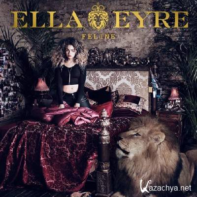 Ella Eyre - Feline (Deluxe Edition) (2015)