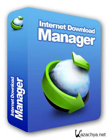 Internet Download Manager 6.23 Build 21 Final RePack by D!akov