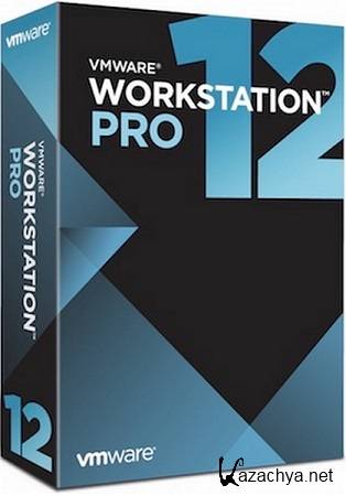 VMware Workstation 12 Pro 12.0.0 build 2985596 RePack by KpoJIuK