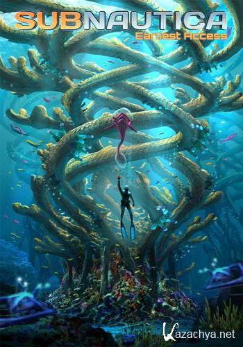 Subnautica [2083|Early Acces] (2015/PC/Repack от R.G. Freedom)