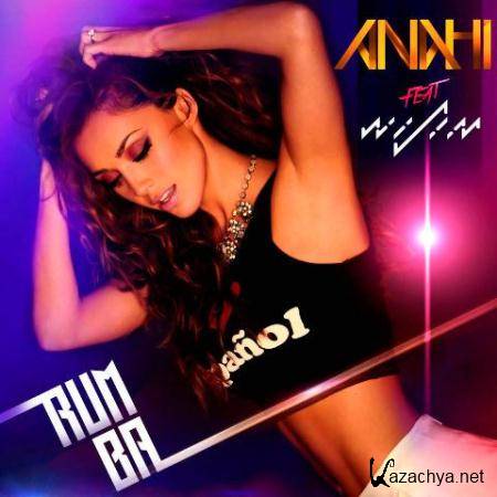 Anahi ft. Wisin - Rumba (Official Video) (2015) WEBRip