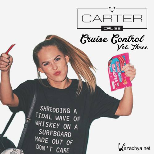 Carter Cruise - Cruise Control Vol. 3 (2015)
