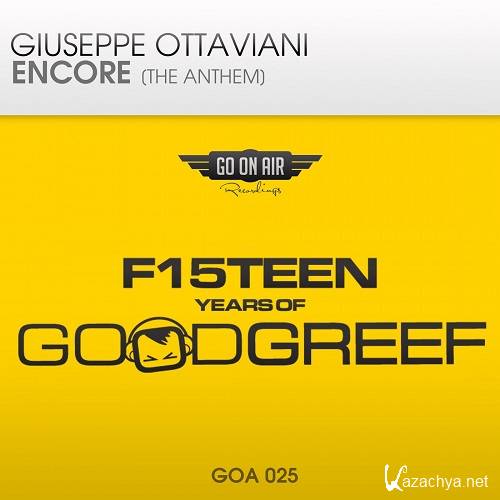 Giuseppe Ottaviani - Encore (The Anthem)