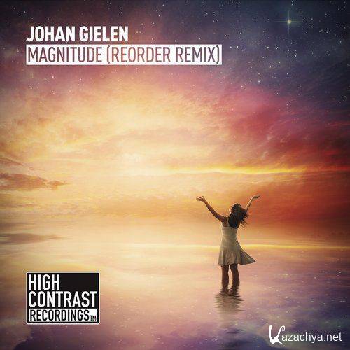 Johan Gielen - Magnitude (Reorder Remix)
