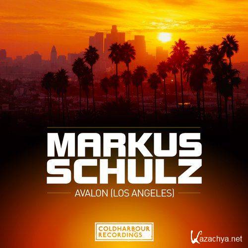 Markus Schulz - Avalon (Los Angeles)