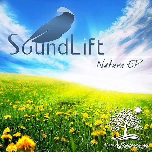 Soundlift - Natura EP