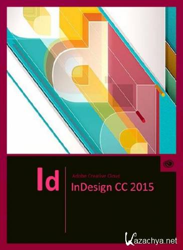 Adobe InDesign CC  2015.1.0 (11.1.0.122) by m0nkrus (2015/RUS/ENG)