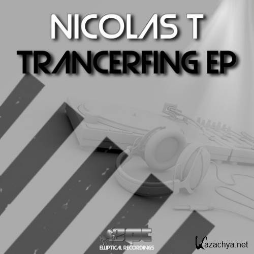Nicolas T - Trancerfing - JUSTiFY