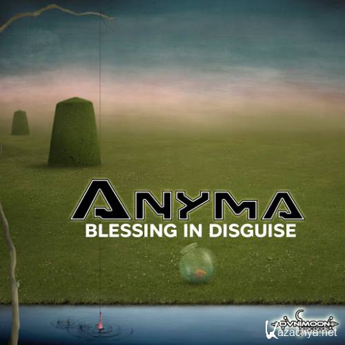 Anyma - Blessing in Disguise
