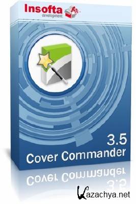 Insofta Cover Commander 3.6.0 [Multi/Ru]