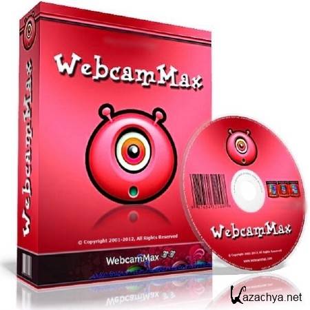 WebcamMax 7.9.4.6 ML/RUS